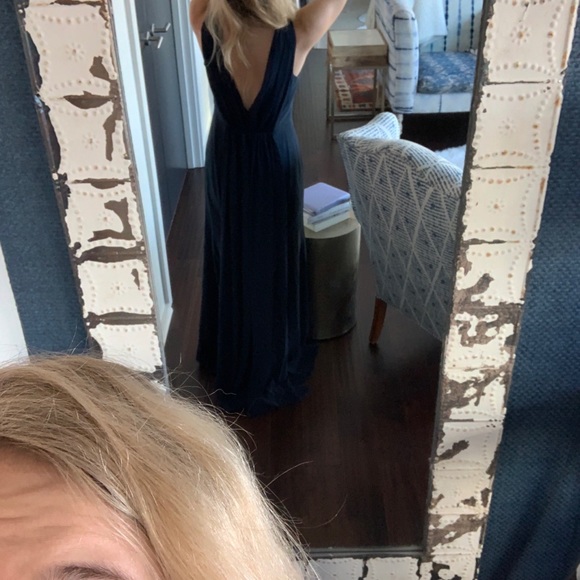 Bella Bridesmaid DESSY GROUP Bridesmaid Dress - Picture 3 of 8